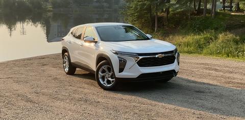 Chevrolet Trax 2025