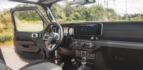Jeep Wrangler 4xe 2024