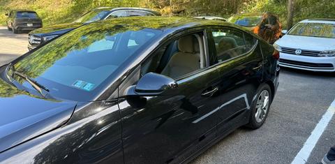 Hyundai Elantra 2020