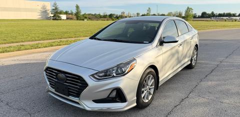 Hyundai Sonata 2018