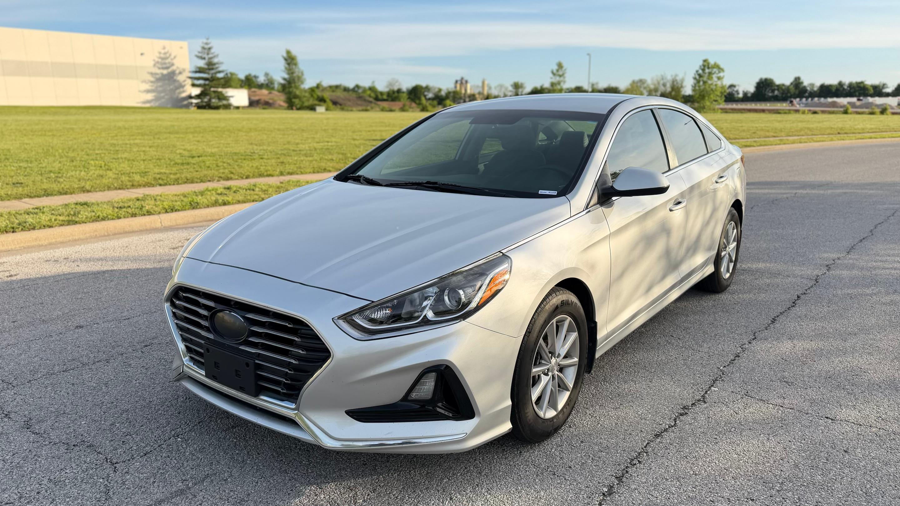 Hyundai Sonata 2018 in Springfield, MO