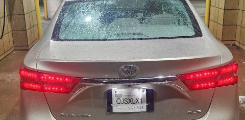 Toyota Avalon 2016
