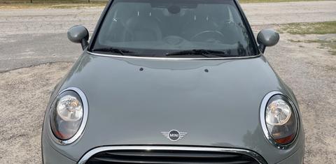 MINI Convertible 2019
