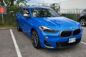 Catégorie de véhicule : BMW X2