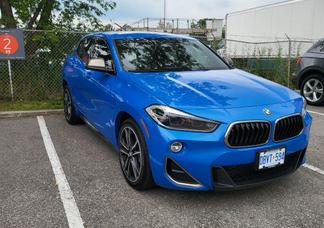 Catégorie de véhicule : BMW X2