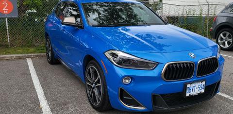 BMW X2 2020