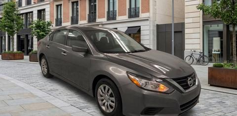 Nissan Altima 2018