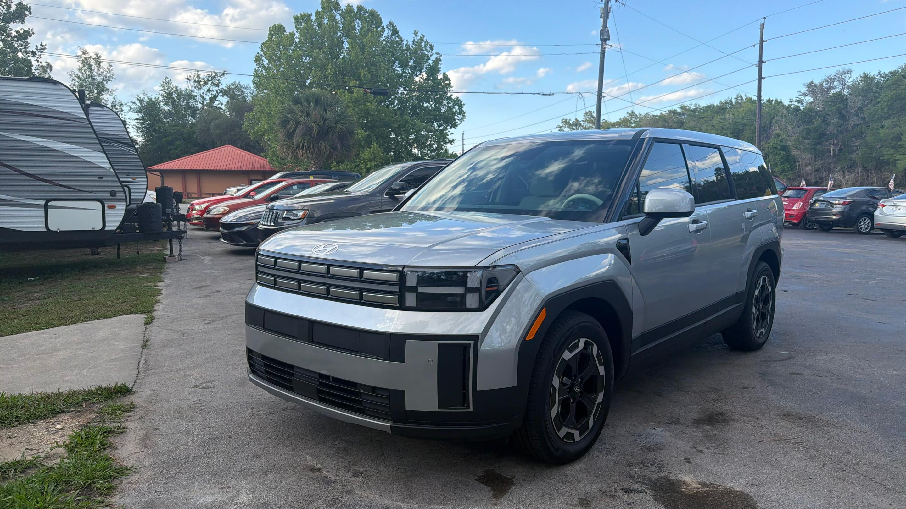Hyundai Santa Fe 2026 in Ocala, FL