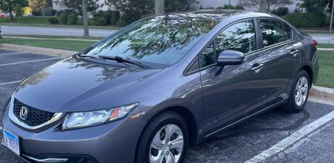 Honda Civic 2015