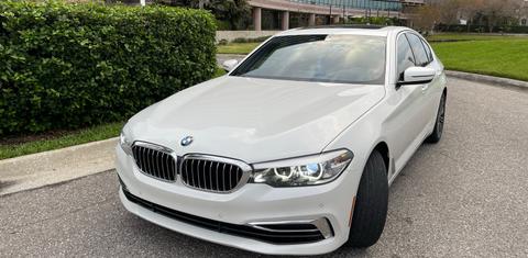 BMW 5 Series 2020
