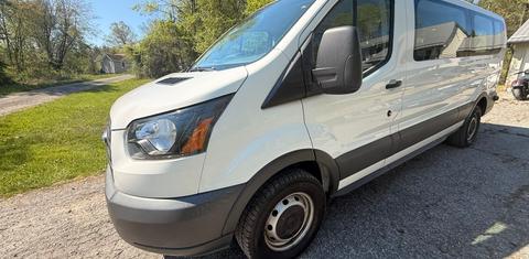 Ford Transit 2018