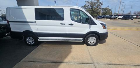 Ford Transit Cargo 2024