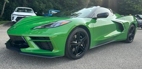 Chevrolet Corvette 2026