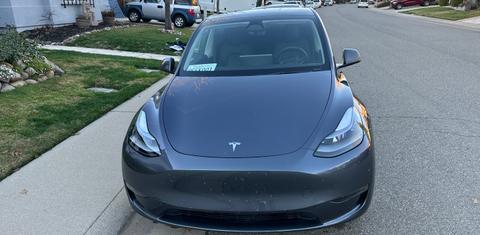 Tesla Model Y 2023