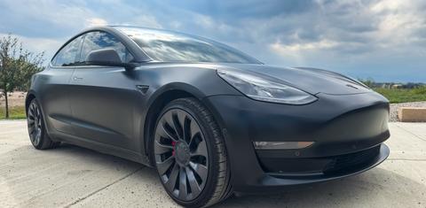 Tesla Model 3 2022