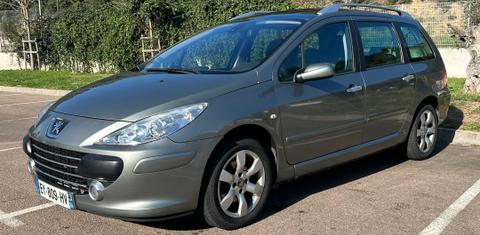 Peugeot 307 2007