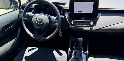 Toyota Corolla Hybrid 2026