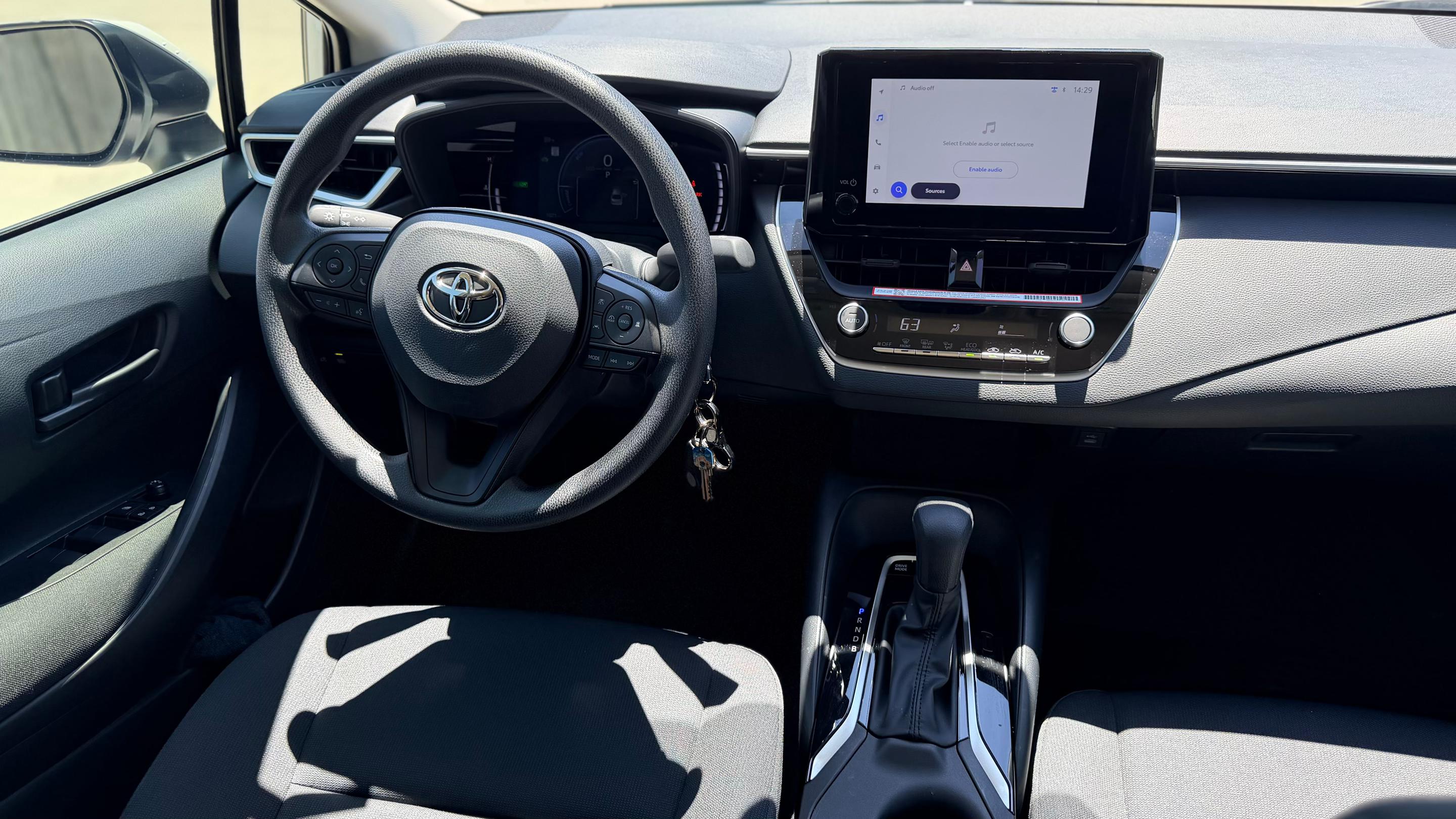Toyota Corolla Hybrid 2026 in San Marcos, TX