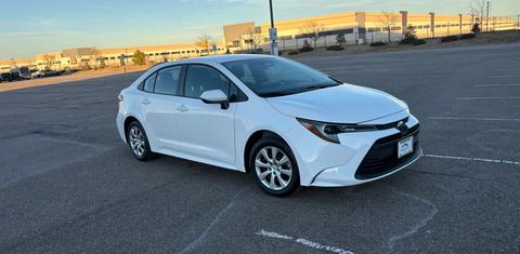 Toyota Corolla 2026