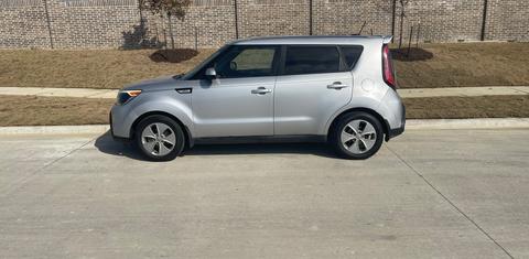 Kia Soul 2016