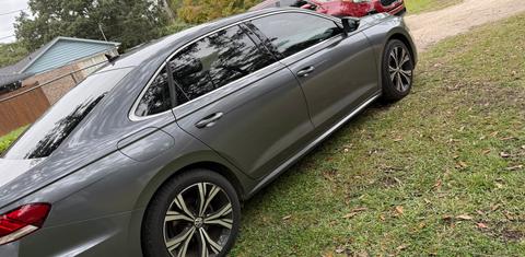Volkswagen Passat 2021