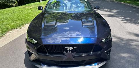 Ford Mustang 2021