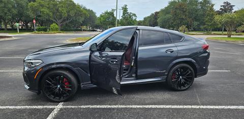 BMW X6 2021