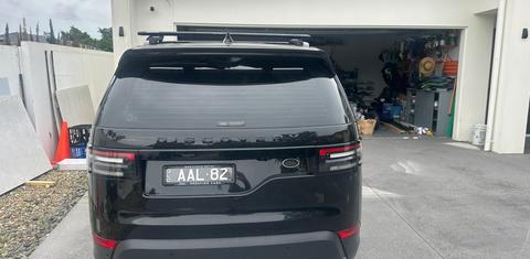 Land Rover DISCOVERY 2017