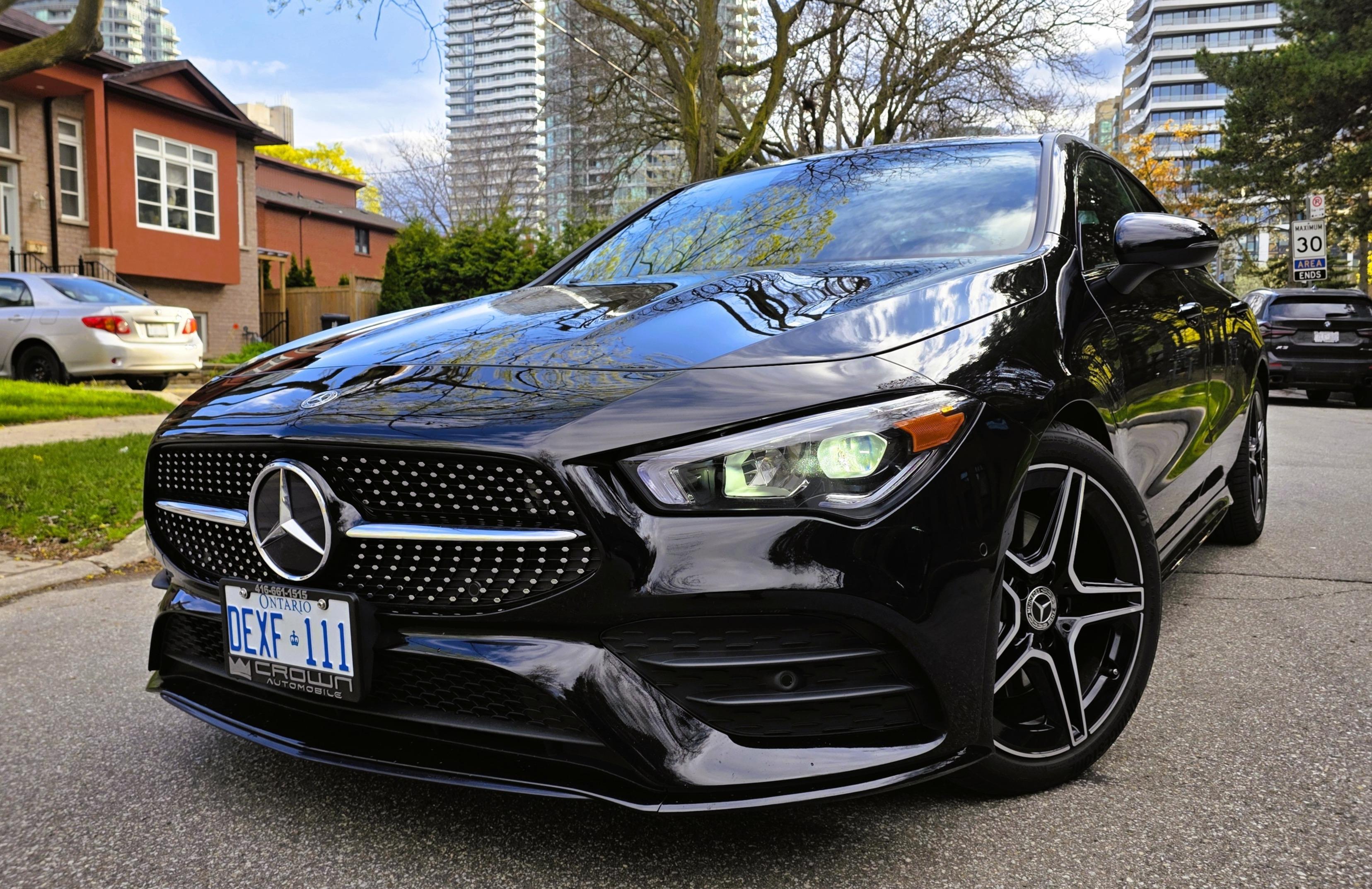 Mercedes-Benz CLA-Class 2023 in Toronto, ON