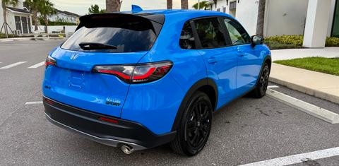 Honda HR-V 2026