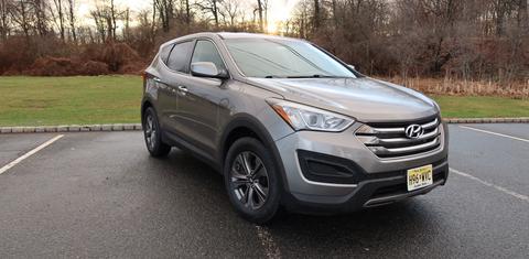 Hyundai Santa Fe Sport 2015