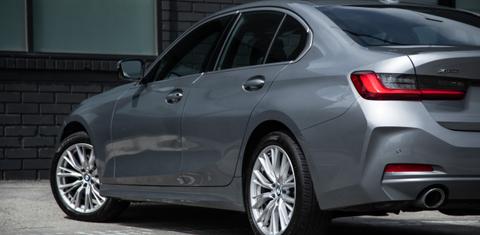 BMW 3 Series 2024