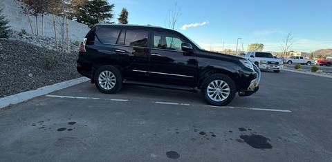 Lexus GX 2016
