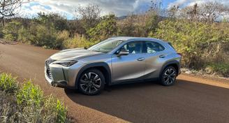 Lexus UX 2019 — Options de location de voitures à Ewa Beach, HI
