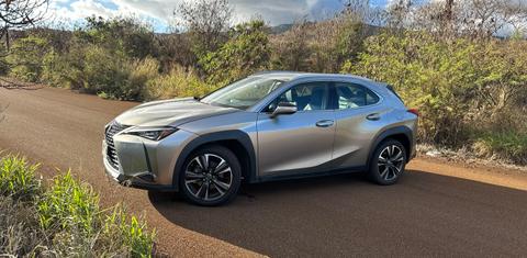 Lexus UX 2019