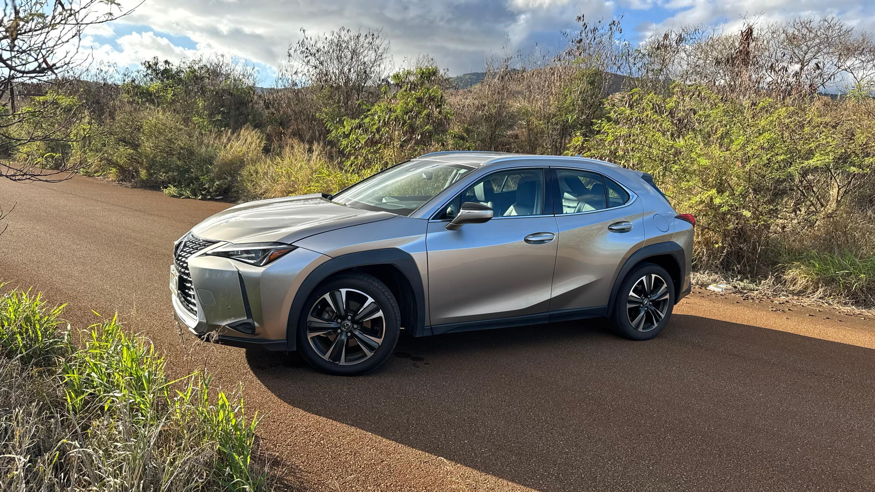 Lexus UX 2019 in Ewa Beach, HI