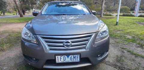 Nissan PULSAR 2013