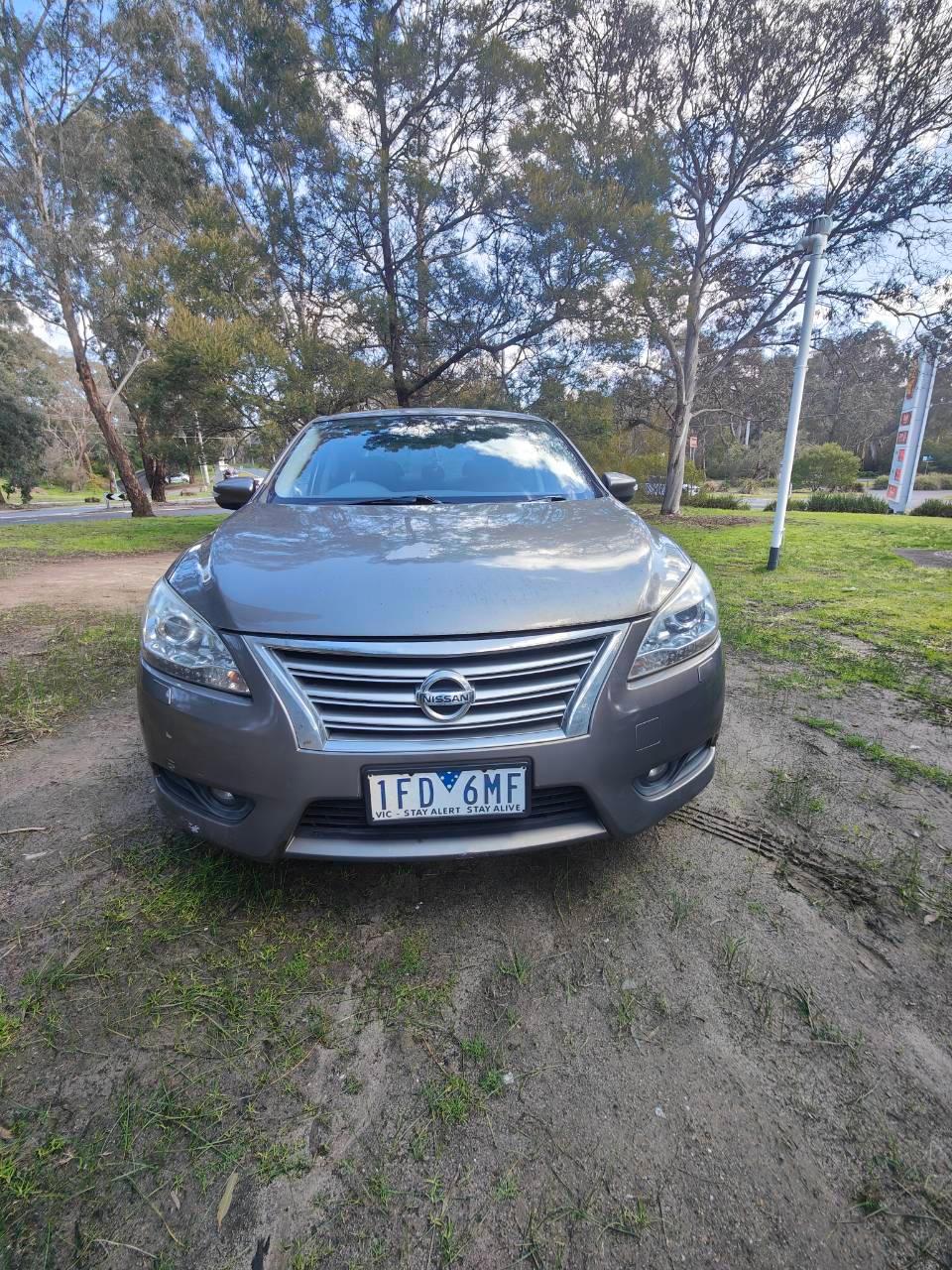 Nissan PULSAR 2013 in 