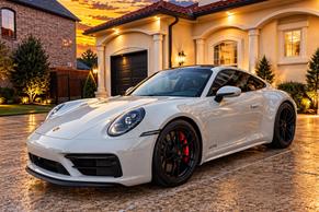 Porsche 911 2022 in Plano