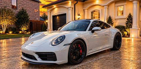 Porsche 911 2022