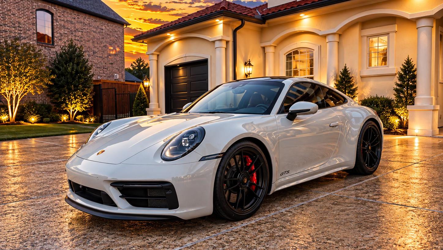 Porsche 911 2022 in Plano, TX