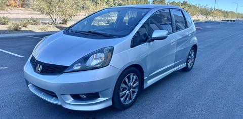 Honda Fit 2013