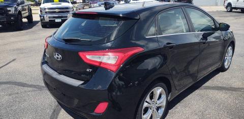 Hyundai Elantra GT 2013