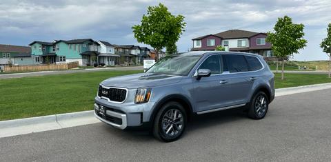Kia Telluride 2024