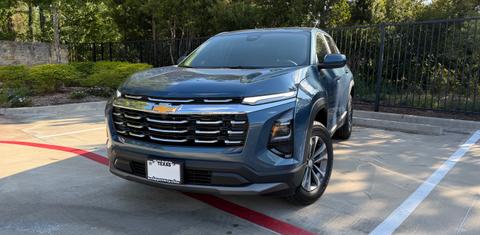 Chevrolet Equinox 2027