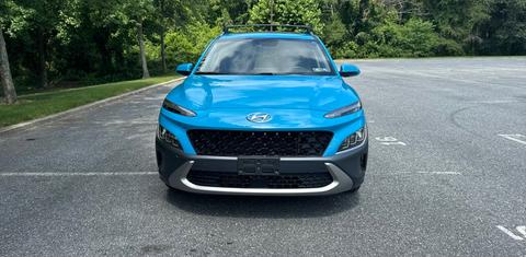Hyundai Kona 2022