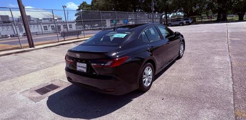Toyota Camry Hybrid 2025