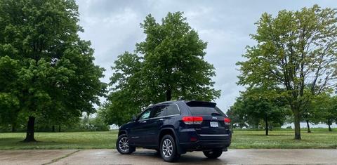 Jeep Grand Cherokee 2014