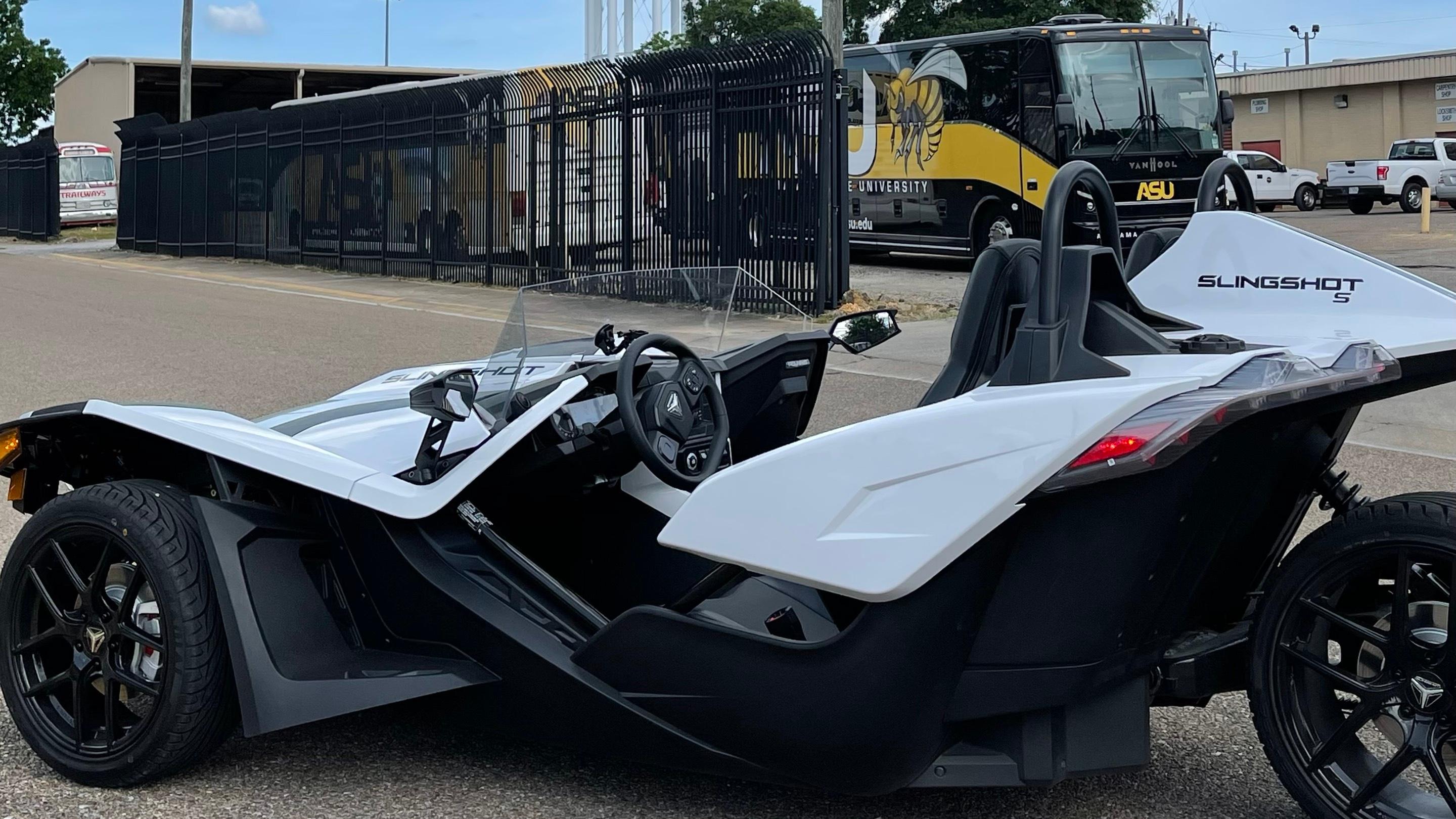Polaris Slingshot 2021 in Montgomery, AL