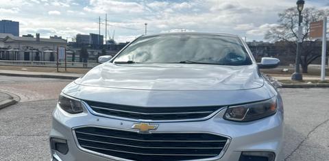 Chevrolet Malibu 2017